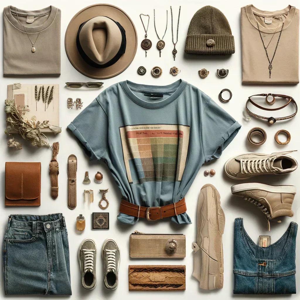 Style Vintage Tees with Modern Flair: Easy Tips