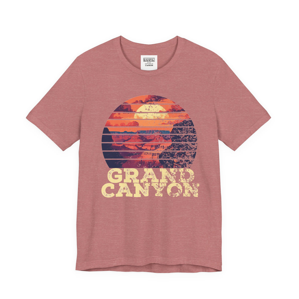 Grand Canyon National Park Retro Tee | Vintage Arizona Adventure Shirt