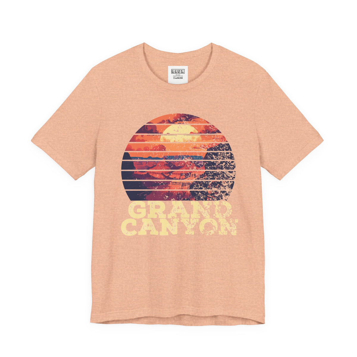 Grand Canyon National Park Retro Tee | Vintage Arizona Adventure Shirt