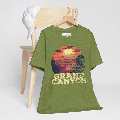 Grand Canyon National Park Retro Tee | Vintage Arizona Adventure Shirt