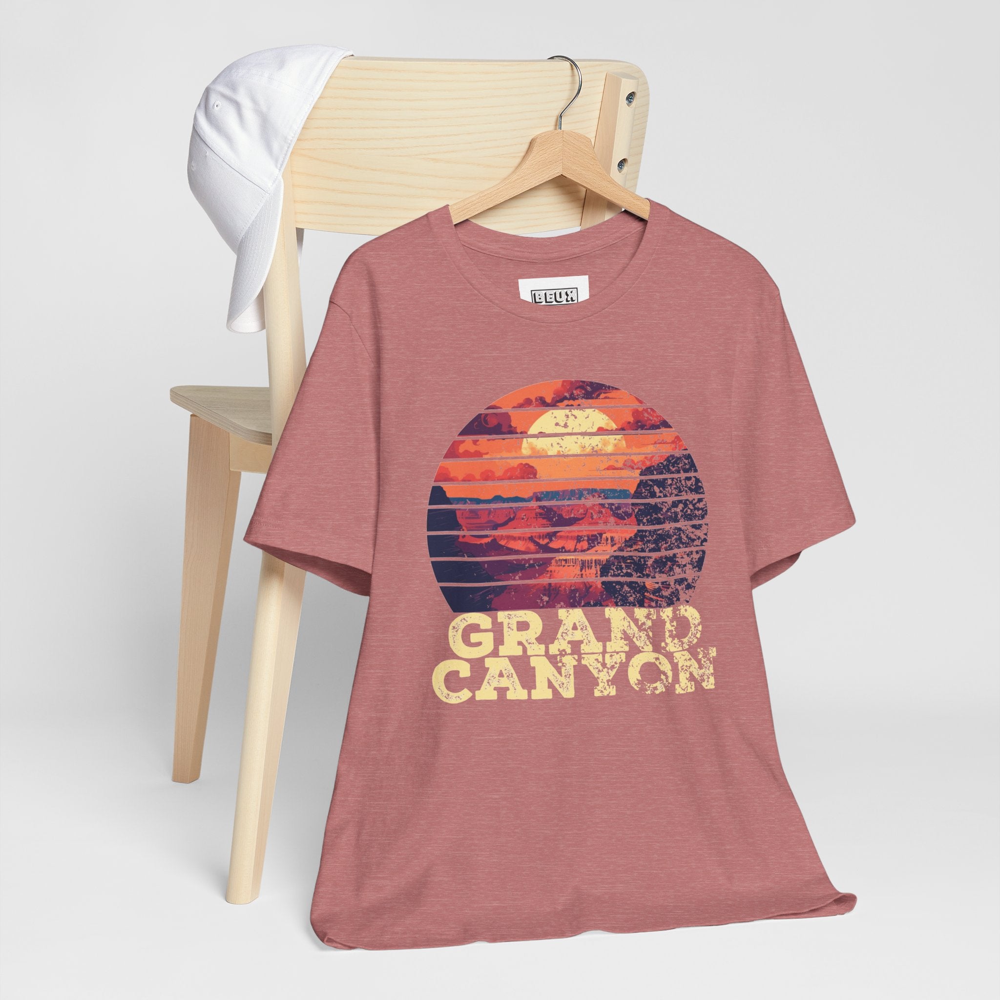 Grand Canyon National Park Retro Tee | Vintage Arizona Adventure Shirt