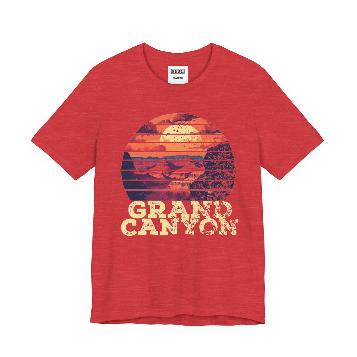 Grand Canyon National Park Retro Tee | Vintage Arizona Adventure Shirt