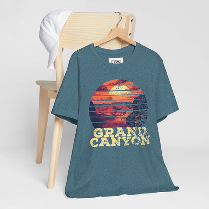 Grand Canyon National Park Retro Tee | Vintage Arizona Adventure Shirt