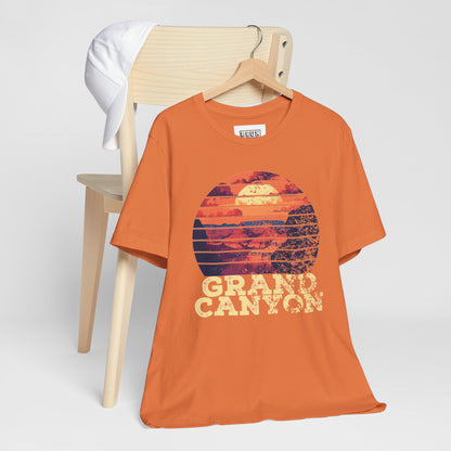 Grand Canyon National Park Retro Tee | Vintage Arizona Adventure Shirt