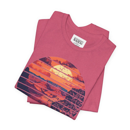 Grand Canyon National Park Retro Tee | Vintage Arizona Adventure Shirt