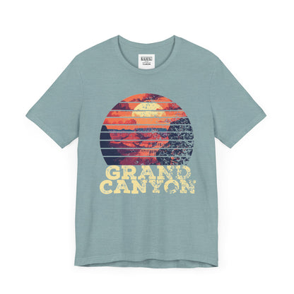 Grand Canyon National Park Retro Tee | Vintage Arizona Adventure Shirt