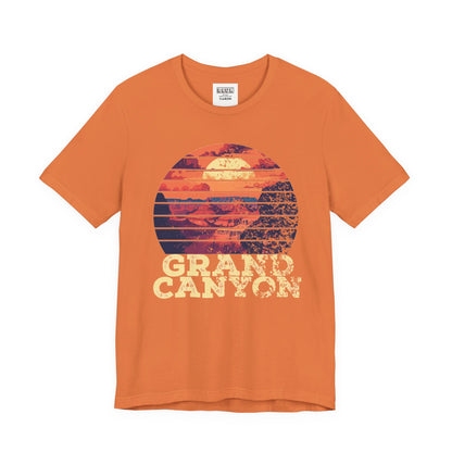 Grand Canyon National Park Retro Tee | Vintage Arizona Adventure Shirt
