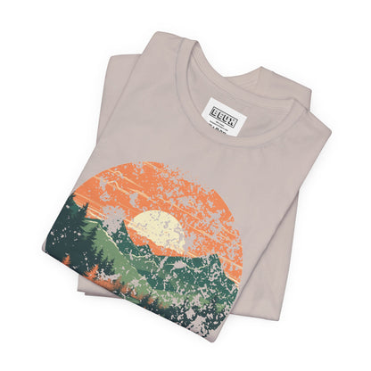 Shenandoah National Park Retro Tee | Vintage Blue Ridge Mountain Shirt