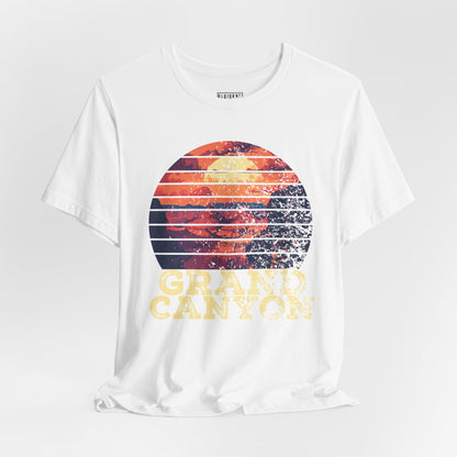 Grand Canyon National Park Retro Tee | Vintage Arizona Adventure Shirt