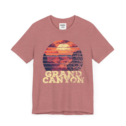 Grand Canyon National Park Retro Tee | Vintage Arizona Adventure Shirt