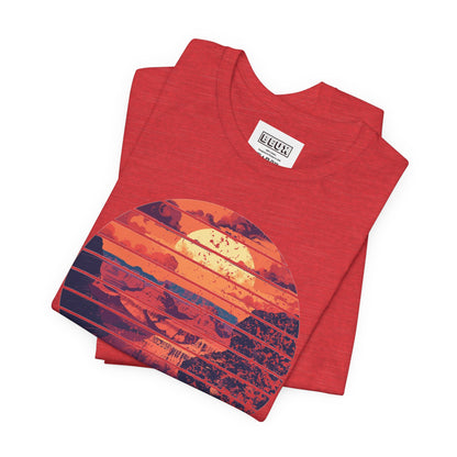 Grand Canyon National Park Retro Tee | Vintage Arizona Adventure Shirt