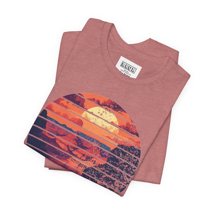 Grand Canyon National Park Retro Tee | Vintage Arizona Adventure Shirt