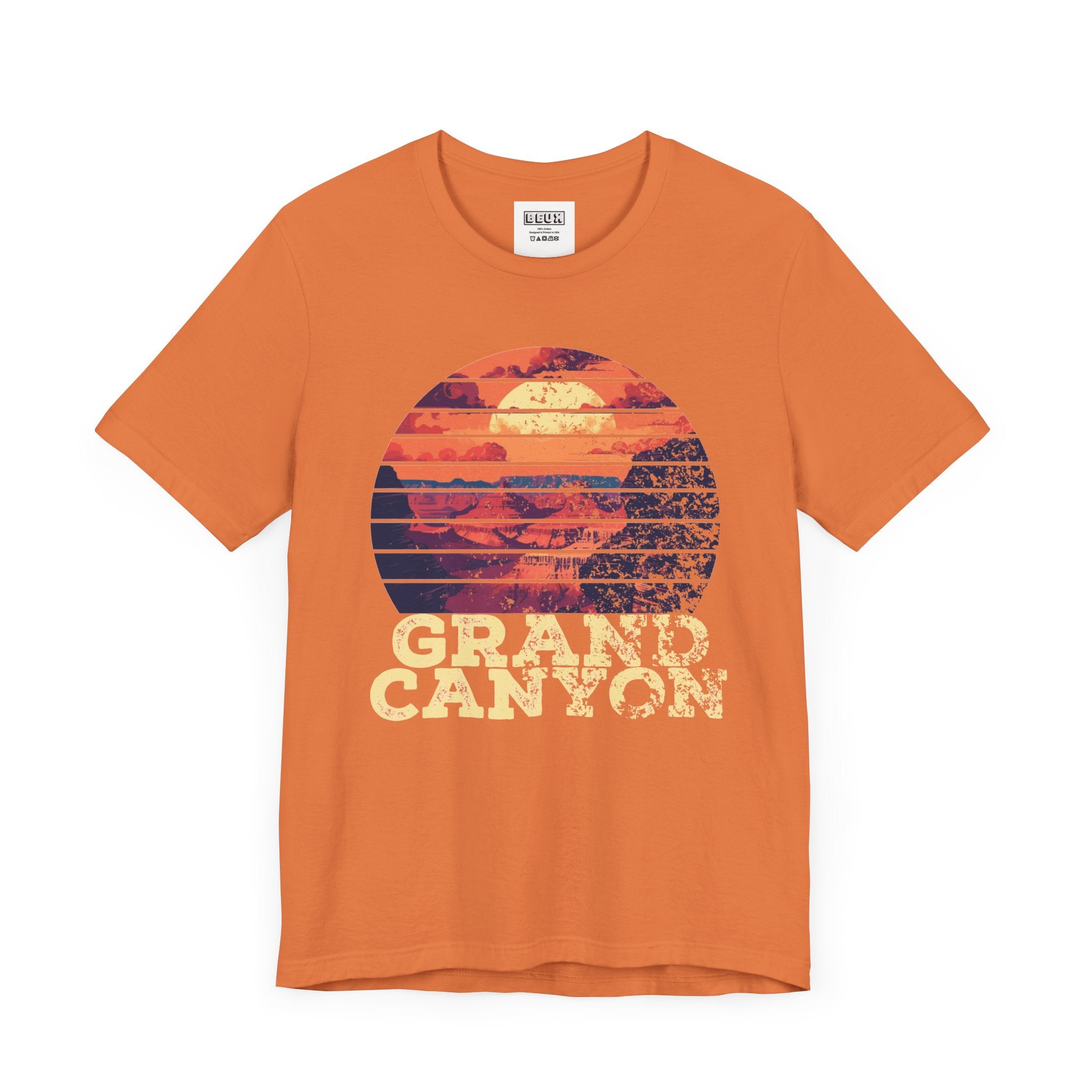 Grand Canyon National Park Retro Tee | Vintage Arizona Adventure Shirt