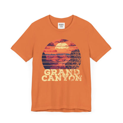 Grand Canyon National Park Retro Tee | Vintage Arizona Adventure Shirt