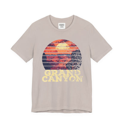 Grand Canyon National Park Retro Tee | Vintage Arizona Adventure Shirt