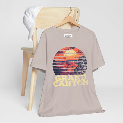 Grand Canyon National Park Retro Tee | Vintage Arizona Adventure Shirt