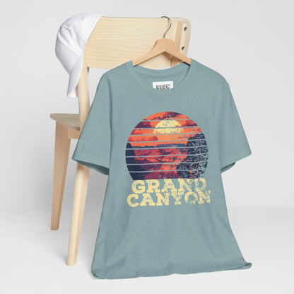 Grand Canyon National Park Retro Tee | Vintage Arizona Adventure Shirt