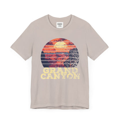 Grand Canyon National Park Retro Tee | Vintage Arizona Adventure Shirt