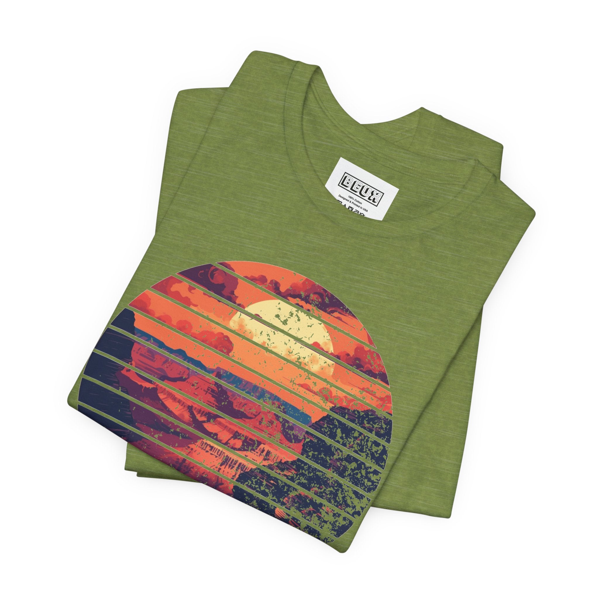 Grand Canyon National Park Retro Tee | Vintage Arizona Adventure Shirt