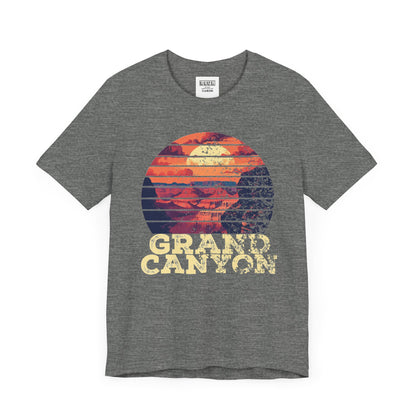 Grand Canyon National Park Retro Tee | Vintage Arizona Adventure Shirt