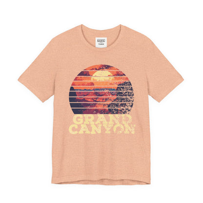 Grand Canyon National Park Retro Tee | Vintage Arizona Adventure Shirt